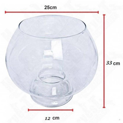

Nogaiya 8 L Fish Bowl