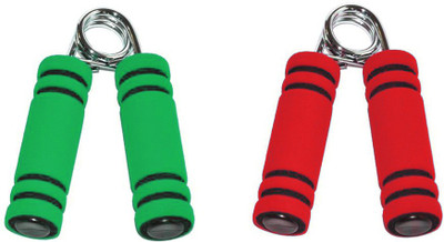 

Snipper Foam Hand Grip/Fitness Grip(Blue, Red)