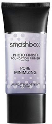 

Smashbox Photo Finish Foundation Primer Pore Minimizing (30 ml) (1 oz) Foundation(Brown)