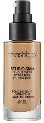 

Smashbox Studio Skin 15 Hour Wear Hydrating Foundation, 2.1, 1 Fluid Ounce Foundation(Brown)