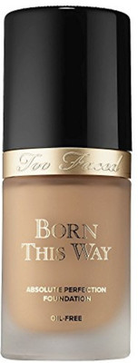 

Too faced Born This Way Foundation (Golden) Foundation(Gold)