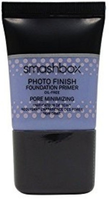 

Smashbox Photo Finish Foundation Primer, Pore Minimizing, 0.5 Fluid Ounce Foundation(Brown)