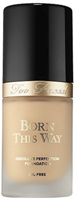

Too faced Born This Way Foundation (Natural Beige) Foundation(Beige)