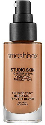 

Smashbox Studio Skin 15 Hour Wear Hydrating Foundation, 3.1, 1 Fluid Ounce Foundation(Brown)