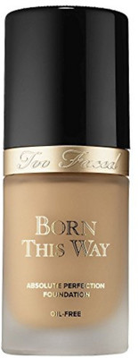 

Too faced Born This Way Foundation WARM BEIGE Foundation(Beige)