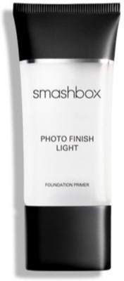 

Smashbox Photo Finish Foundation Light Primer, 1 Ounce Foundation(Brown)