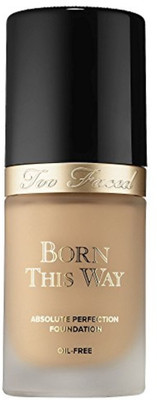 

Too faced Born This Way Foundation (Warm Nude) Foundation(Nude)
