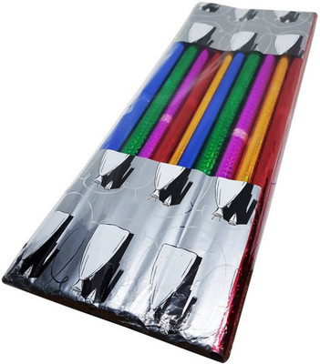 

Bueno Gift Wrapping Papers, Gift Wrapping Papers for Birthday, Gift Wrapping Papers Sheet, Colorful Gift Wrapping Cover, Multicolor, Pack of 1 NA Plastic Gift Wrapper(Multicolor)