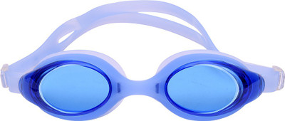 

Arrowmax Sports Swimming Googles "JOINTLESS" Model AS-4 Blue , By Krasa Swimming Goggles(Blue)