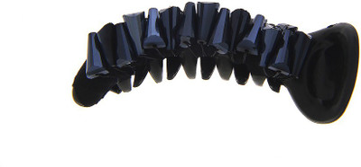 

Anuradha Art Jewellery Party Wear Banana Clip Banana Clip(Blue)