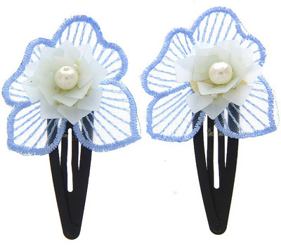 

Anuradha Art jewellery Hair Pin Hair Pin(Blue)