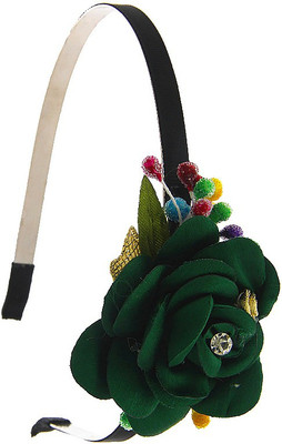 

Anuradha Art Jewellery Hair Bealt Head Band(Multicolor)