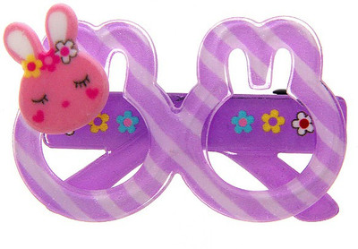 

Anuradha Art jewellery Hair Pin Hair Pin(Purple)