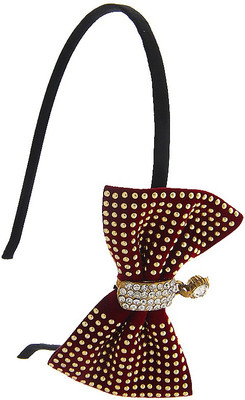 

Anuradha Art Jewellery Hair Bealt Head Band(Multicolor)