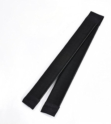 

Siempre21 French Bun Maker Women Girls Kids Magic Hair Styling Donut Bun Maker Former Foam French Twist Hairstyle Clip DIY Doughnuts Hair Bun Tools Bun Stick(Black)