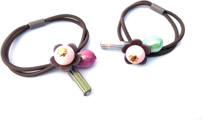 

Akki Collection HAIR BANDS0003 Hair Band(Multicolor)