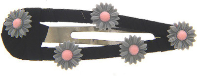 

Anuradha Art jewellery Hair Pin Hair Pin(Black)
