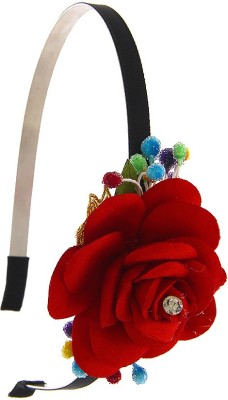 

Anuradha Art Jewellery Hair Bealt Head Band(Multicolor)