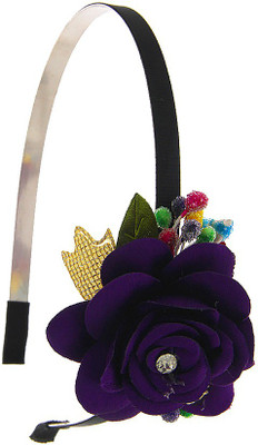 

Anuradha Art Jewellery Hair Bealt Head Band(Multicolor)