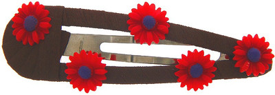 

Anuradha Art jewellery Hair Pin Hair Pin(Red)
