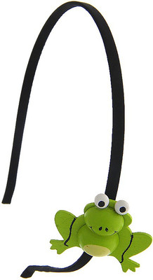 

Anuradha Art Jewellery Hair Bealt Head Band(Green)