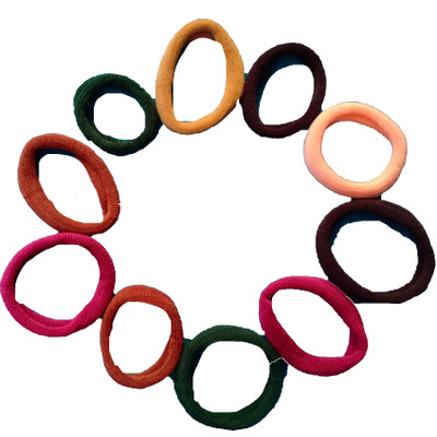 

Angeli BAND Hair Accessory Set(Multicolor)