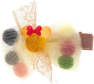 

Anuradha Art jewellery Hair Pin Hair Pin(Yellow)