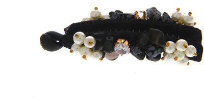 

Anuradha Art Jewellery Party Wear Banana Clip Banana Clip(Multicolor)