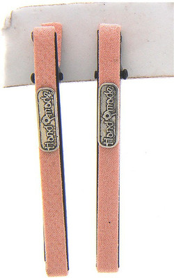 

Anuradha Art jewellery Hair Pin Hair Pin(Pink)