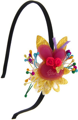

Anuradha Art Jewellery Hair Bealt Head Band(Multicolor)