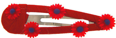 

Anuradha Art jewellery Hair Pin Hair Pin(Red)