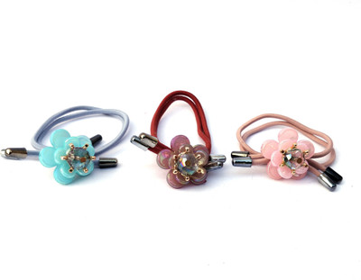 

Akki Collection HAIR BANDS0052 Hair Band(Multicolor)