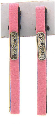 

Anuradha Art jewellery Hair Pin Hair Pin(Pink)