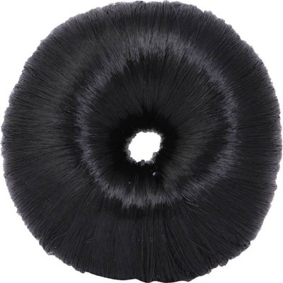 

NERR ™ HAIR DONUT HD-002 7CM Bun (Black) Bun(Black)