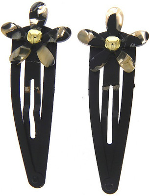 

Anuradha Art jewellery Hair Pin Hair Pin(Black)