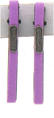 

Anuradha Art jewellery Hair Pin Hair Pin(Purple)