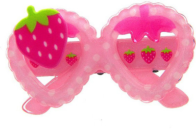 Anuradha Art jewellery Hair Pin Hair Pin(Pink)