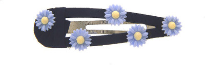 

Anuradha Art jewellery Hair Pin Hair Pin(Purple)
