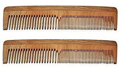 

Fully Original Handmade Neem Wood Comb