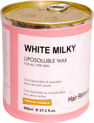 

Shopfleet White Milky Liposoluble Wax(800)