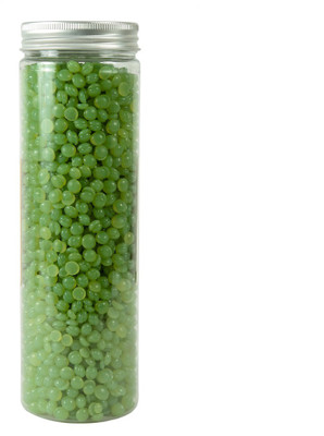 MELANIA Green Hot Strip-less Hard Bean wax Hair Removal wax Wax(400 g)