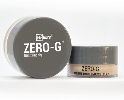 

helium Zero-G Clay Hair Styler(50 g)