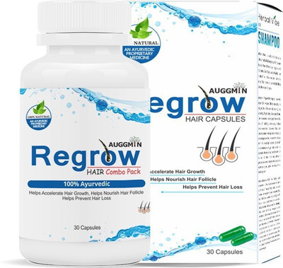 

Auggmin Regrow Capsules(135 g)
