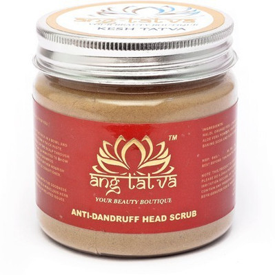 

ANG-TATVA Anti dandruff head scrub(75 g)
