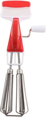 

Beezy Manual Hand Beater 0 W Hand Blender(Multicolor)
