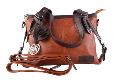 

MONARCHY PRIDE Messenger Bag(Brown)