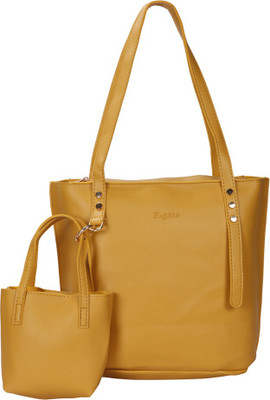 

Bagkok Tote(Yellow)
