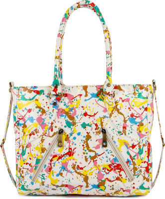 

P&Y Fashion Shoulder Bag(Multicolor)