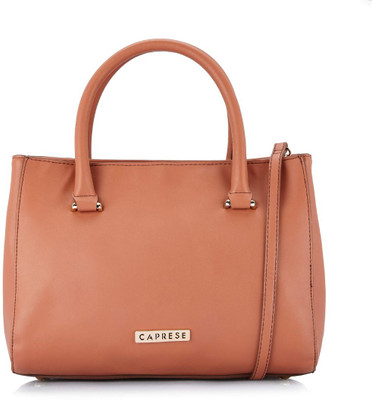 

Caprese Satchel(Brown)