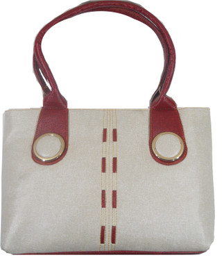 

RUMKEEZ Hand-held Bag(White)